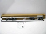 Cargoloc 2-PIECE 52" Aluminum Roof Top Cross Bar Set, Maximum 46" Gap. Fixed Price $39.96.
