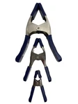 Lot Of 3 Irwin Spring Clamps 2 1. Fixed Price $9.97.
