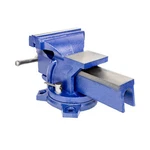 Hfs(r) 4" Heavy Duty Bench Vise - 360 Swivel Base With Lock. Fixed Price $39.89.