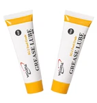 Silicone Grease, Food Grade Sanitary Lubricant, Machine Lube, 10G (2 Tubes). Fixed Price $10.54.
