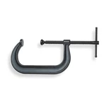 Westward 2HUK2 C-CLAMP,6",STEEL,REGULAR DUTY,6600 Lb.. Fixed Price $77.34.