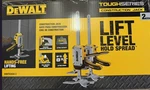 New- Dewalt DWHT83550 Toughseries Construction Jack 2PK. Fixed Price $189.00.