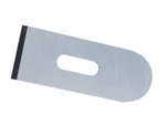 Stanley Hardware 12-331 1-5/8 Block Plane Cutter Blade. Fixed Price $18.00.