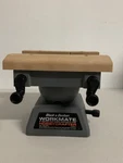 & Decker Workmate Hobbycrafter 79-025 8" Bench Vise, Metal, Black/gray. Fixed Price $27.99.