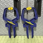 4" Quick Grip Handi Clamp VGP59400 Brand New! Set Of 2. Fixed Price $39.78.