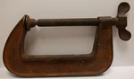 5" Standard Clamp No. 540-5 Tested Cincinnati Tool Co. 170 102219DBT6. Fixed Price $31.98.