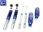 Adjustable Coilover Kit For Vw Jetta MK4 (1999 - 2005) Incl. Top Mount Jom. Fixed Price $508.20.