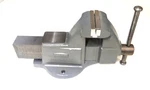 Wilton Columbian 10103 4" Machinists' Bench Vise W/ Stationary Base Made Usa. Fixed Price $739.86.