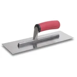 Marshalltown Qlt Concrete Finishing Trowel, 12 X 4 Inches, Soft Grip Handle. Fixed Price $32.03.