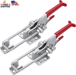 Accessbuy Heavy Duty Large Toggle Clamp LATCH,2000LBS Holding Capacity,self-lock. Fixed Price $42.79.