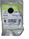 Lot Of 11 Halex 16010B Ground Rod Clamp 1/2 Zinc Ul Listed. Fixed Price $22.00.