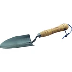 Flexrake Classic Trowel With Steel Blades & Wooden Handle. Fixed Price $13.70.