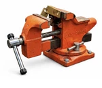 Pony 4.5 Bench Vise Swivel Base Works Screw Issue Opens Manually. Fixed Price $49.99.