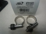 Ideal Tridon 4701651 Stainless Series 300 Constant Tension Worm Gear Sae. Fixed Price $18.00.