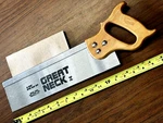 CM14 14" Mitre Back Saw 12 Points Made Usa. Fixed Price $29.95.