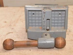 Wilton Shop Class Under Bench Vise W-9-63 Collectible 7" Wide Woodworking Tool. Fixed Price $129.99.