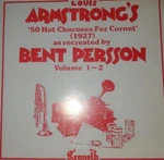 Bent Persson - Louis Armstrong's '50 Hot Choruses For Cornet' (192 Cd #G2042044. Fixed Price $66.67.
