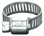 Ideal 420-6204 62P 6202 M-ger 1/4 To 5/8 Hose Clamp 5/16 Ss. Fixed Price $35.40.