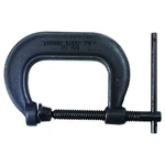 Proto 402A C-clamp 2" Forged Alloy Steel 3500 Lb T-handle Thread Locking. Fixed Price $48.22.
