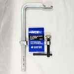 Wilton Inch Regular Duty F-clamp 1800S-12 Lbs Clamping Strength (86210). Fixed Price $67.00.