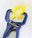 Replacement Jaw Tips For Irwin Quick Grip Handi-clamp Spring-clamp 6 Pack. Fixed Price $18.99.