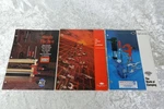 Bessey American Clamping Clamps & 2 DE-STA-C0 Catalogs 1989 1994 Woodworking. Fixed Price $24.95.