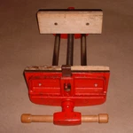 Craftsman 391-5195 Woodworking Vise 10" Quick Release Under Bench Mount Japan. Fixed Price $184.00.