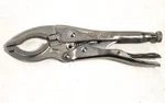 Original Petersen Pre Irwin 6LC Lobster Claw) Locking Pliers. Fixed Price $119.50.