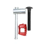 Original Wilton Part #2656001 Lock Nut And Bolt Assembly. Fixed Price $49.56.