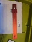 Red Woodpeckers Paolini Pocket Rule, 8 Inch, Woodworking Ruler With Slide. Fixed Price $51.15.