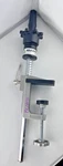 Clic International Adjustable Mannequin Clamp SC3313 AC-3 Size 18 X 4 W. Fixed Price $39.99.