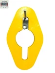 Auto Body Frame Machine Repair Tool Clamp Handy Link 5 Ton Pull Chain Lock. Fixed Price $25.99.