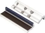 Wilton Magnefix 4-1/2" Prism Vise Jaw Pads (P-4.5) In., Silver. Fixed Price $136.55.