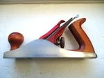 Vintage #4 Hand Plane Sears 9 1/4" 1/2" Red 107-37033 Excellent Cond!. Fixed Price $42.50.