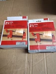 Lot Of 2 Bessey 3/4IN. Deep Reach Pipe Clamp Fixture, Model# PC-34DR. Fixed Price $30.00.