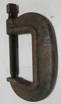 6" Bridge Clamp Wilton #6 Heavy Duty. Fixed Price $99.99.
