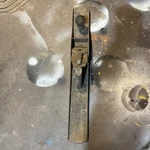 Vintage Antique Stanley Bailey No. 8 Corrugated Jointer Plane 2 Pat Dates. Fixed Price $110.00.
