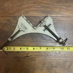Craftsman #9-6666 Corner / Miter Framing Clamps Usa Vintage ZZ7. Fixed Price $12.86.