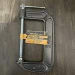 Olympia Tools 38-146 Heavy Duty C-clamp- X 3.5 In.. Fixed Price $29.99.