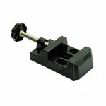 Miniature Bench Vise Hobby Small Jewelers Mountable Vice Clamp Tool. Fixed Price $8.99.
