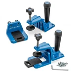 Rockler Straight-line Rip Hold-down Clamps, 2-PACK. Fixed Price $61.00.