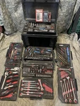 Armstrong Military Tool Kit Set General Mechanic Usmc Gmtk With Top Tray. Fixed Price $1699.99.