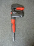 Bessey GK15 Gearklamp Bar Clamp 6" Capacity. Fixed Price $18.50.