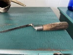 Vintage Goldblatt Masonry 5/16" Pointing Trowel. Fixed Price $18.00.