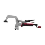 Milescraft 4006 3IN Bench Heavy Duty Hold Down Clamps Non-marring Rubber. Fixed Price $32.63.