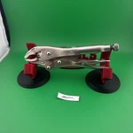 Mac Tools MLP7CJ Curved Jaw Locking Pliers 7" 1. Fixed Price $29.97.