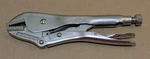 Mac Tools Straight Jaw Locking Pliers 10" MLP10SJ. Fixed Price $27.99.