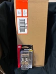 Case Of 10 Packs (20) Gardner Bender 14-530 Electrical Battery Charging CLIP,30A. Fixed Price $40.00.