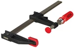 Bessey 24 Inch Clutch Style Bar Clamp Ergonomic Handle Non Marring Protection. Fixed Price $56.79.