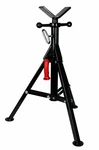Toledo Pipe 22168 1/8"-12" V Head Stand 25.5"-39.5" Fit Ridgid 56662 Sumner. Fixed Price $69.99.